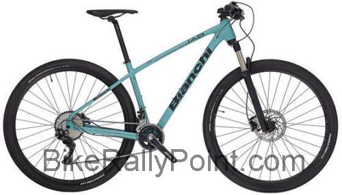 Bianchi Jab 29.1 fiche technique et avis
